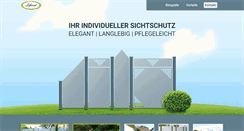 Desktop Screenshot of lifecut.de