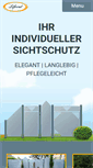 Mobile Screenshot of lifecut.de